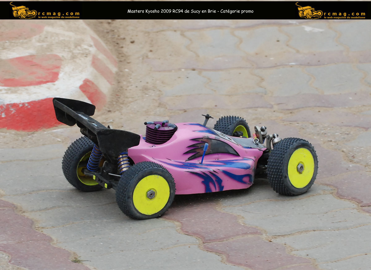 masters kyosho rc 94 2009