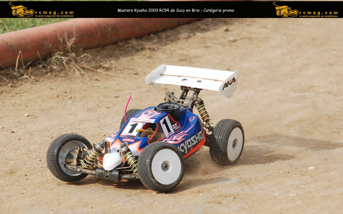masters kyosho rc 94 2009