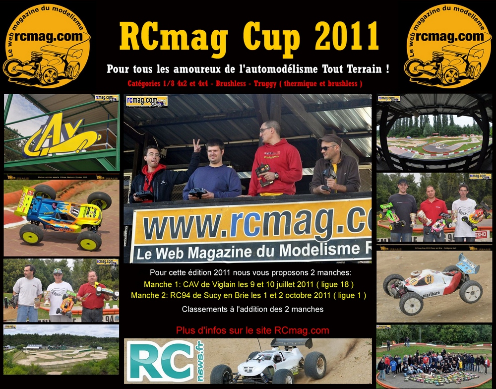 RCmag - Le Web Magazine du Modelisme RC - Forums-viewtopic-Avis sur 4x2